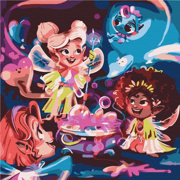 Чари любові © Євгенія Лісова