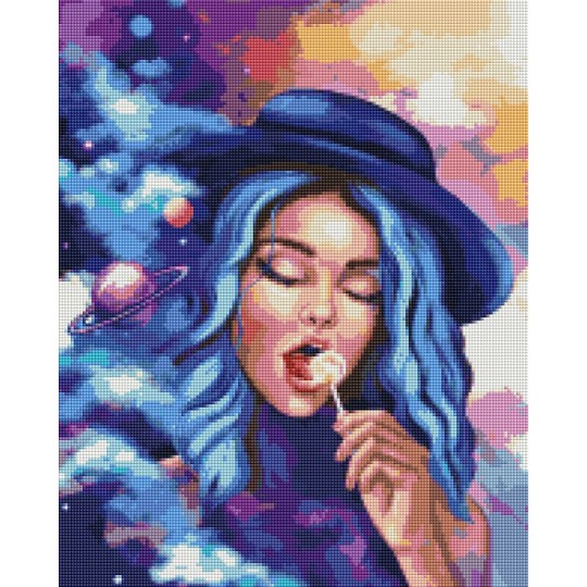 Алмазна мозаїка Смак всесвіту DBS1030