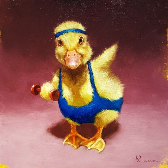 Новорічне рішення ©Lucia Heffernan CN53302L