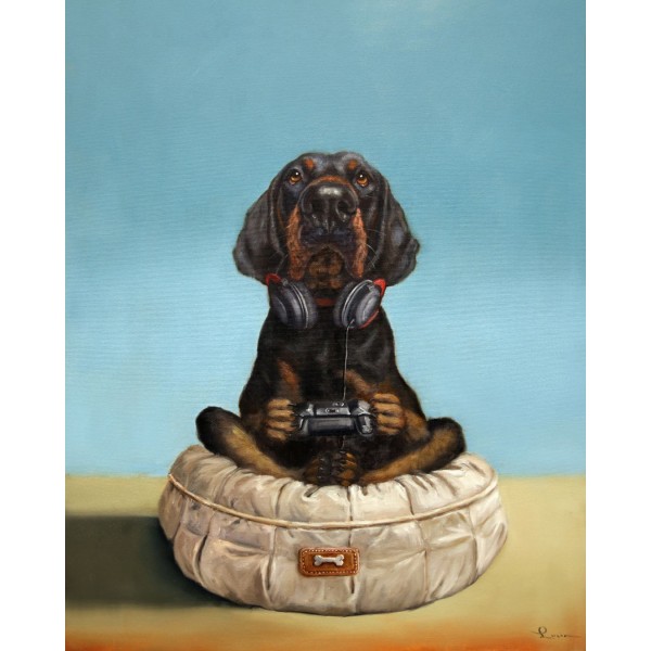 Гравець ©Lucia Heffernan CN5367M