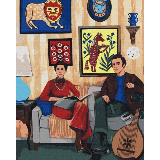 Дім класиків © Viktoriya Kovalenko