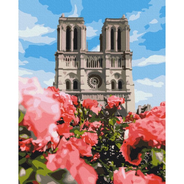 Собор Паризької Богоматері Собор Паризької Богоматері