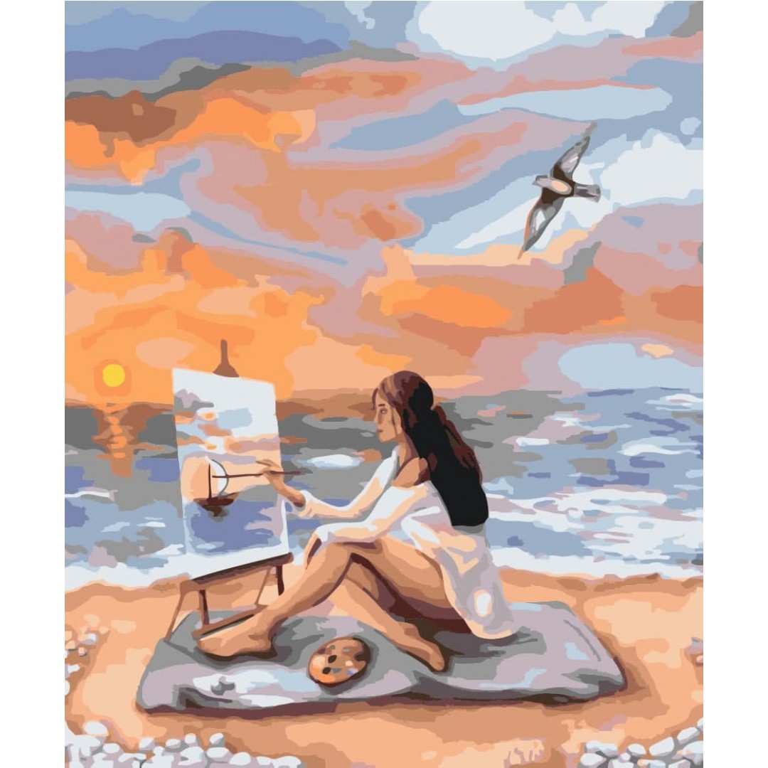 Море натхнення