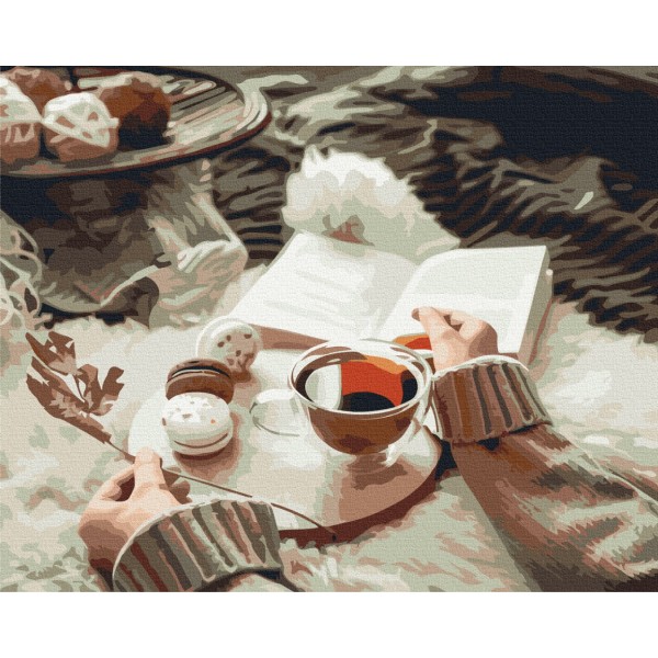 Затишне чаювання Затишне чаювання