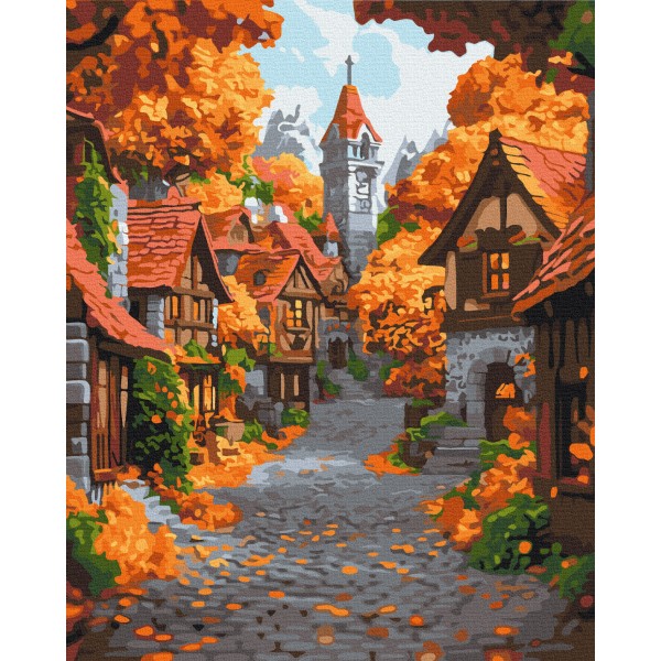 Жовтневе містечко Жовтневе містечко