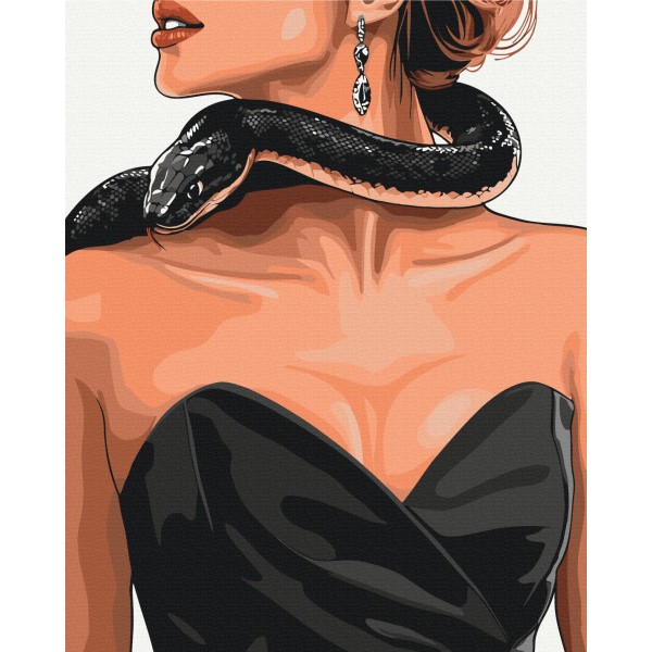 Зміїна грація Зміїна грація