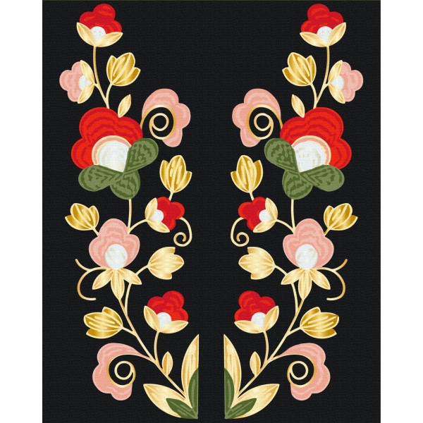 Квіткова симфонія ©ptaha.in.ua