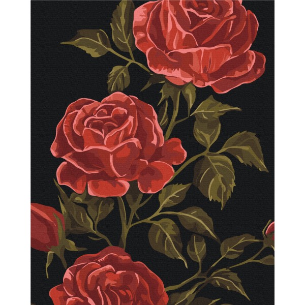 Цвіт любові © LUNATART