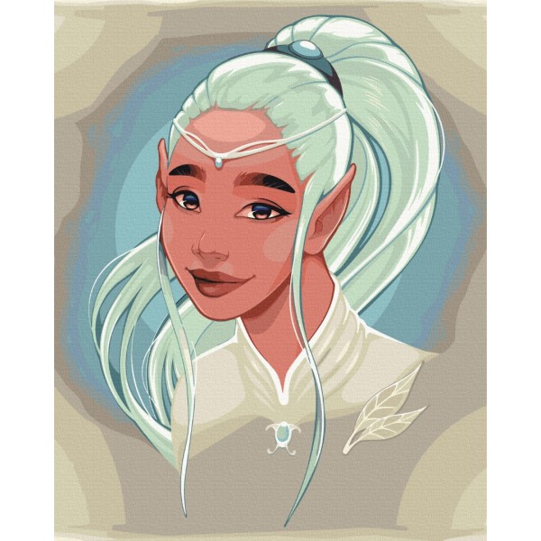 Картина за номерами Блу-Арт BS52425