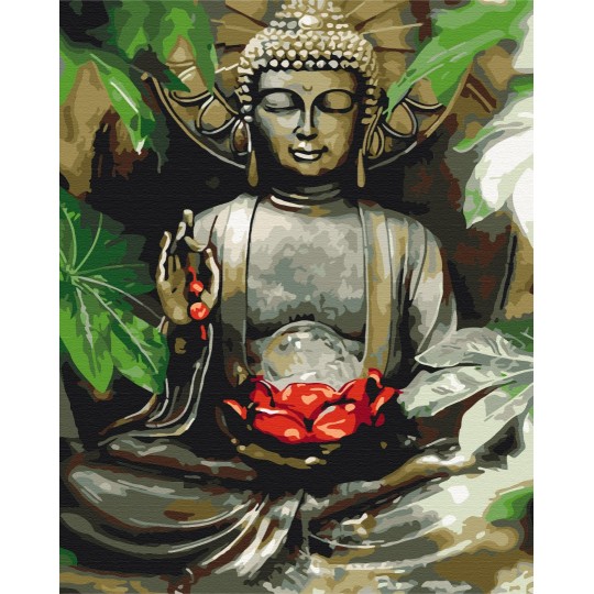 Картина за номерами Баллійський Будда BS51543