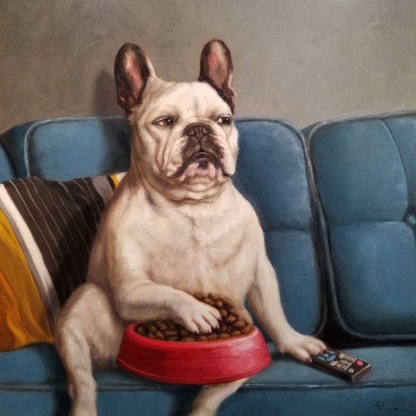 Спостерігач ©Lucia Heffernan CN53315S