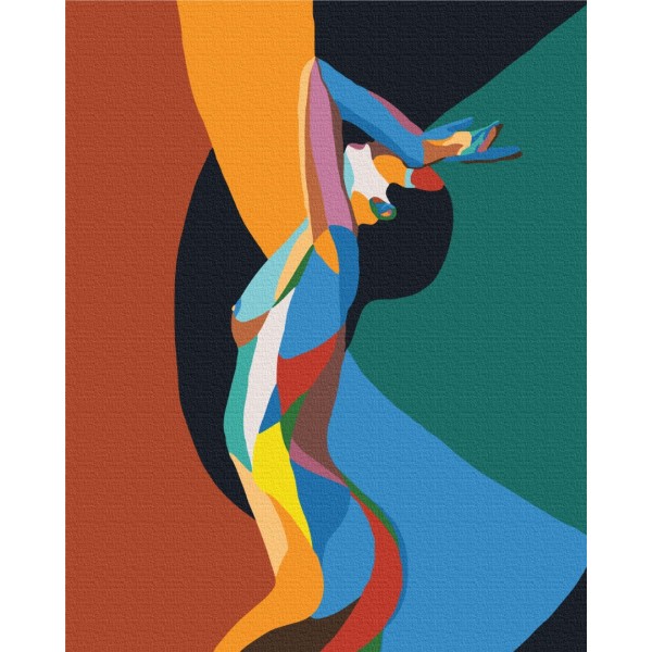 Веселковий нюд Веселковий нюд