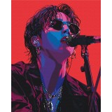 Картина за номерами K-pop айдол BS54071