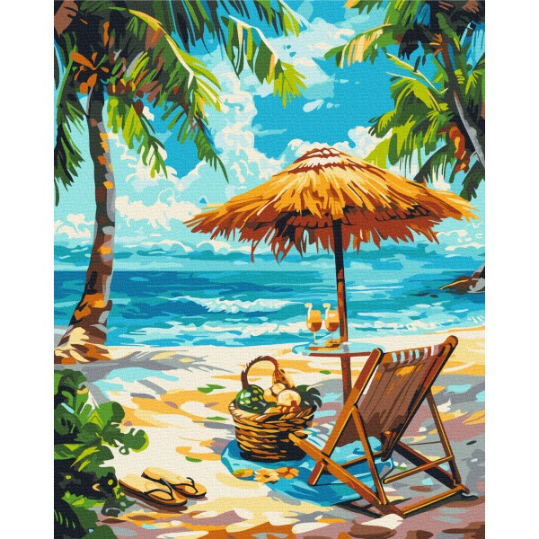 Пляжний релакс