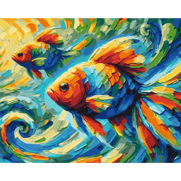 Рибки © Oleg Loburak Рибки © Oleg Loburak