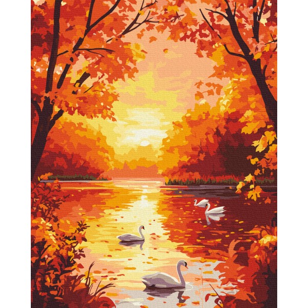 Золота симфонія природи Золота симфонія природи