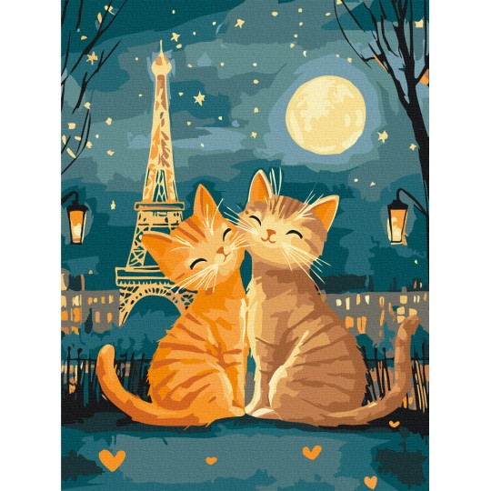 Любов муркоче