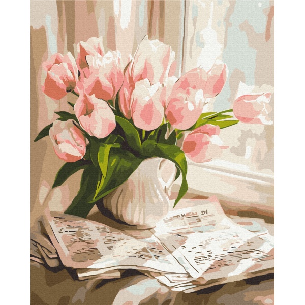 Ранок у променях ніжності