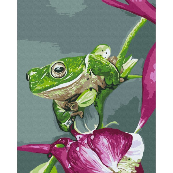 Зелена грація © Telonitskaya Kristina