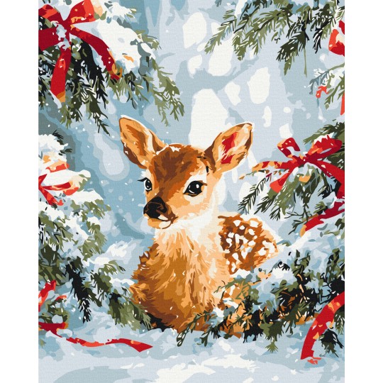 Казка серед ялин