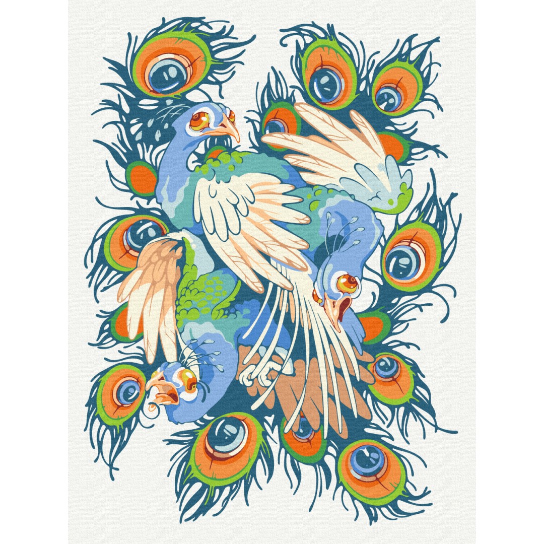 Beneath the Beauty © Христина Тужук