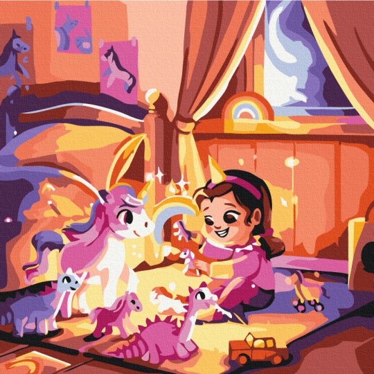 Магія перед сном © Євгенія Лісова