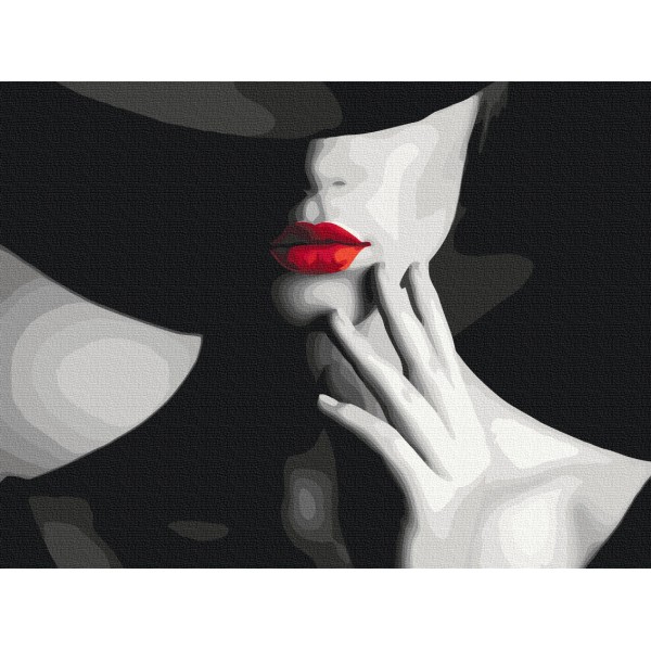 Картина за номерами Кольори спокуси RBS51818