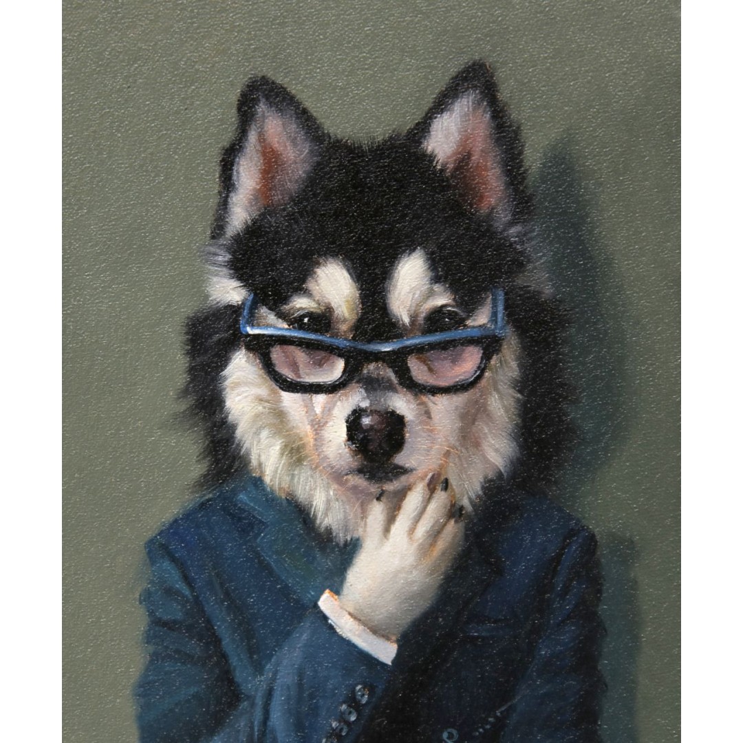 Спеціаліст по переговорах ©Lucia Heffernan CN5368L