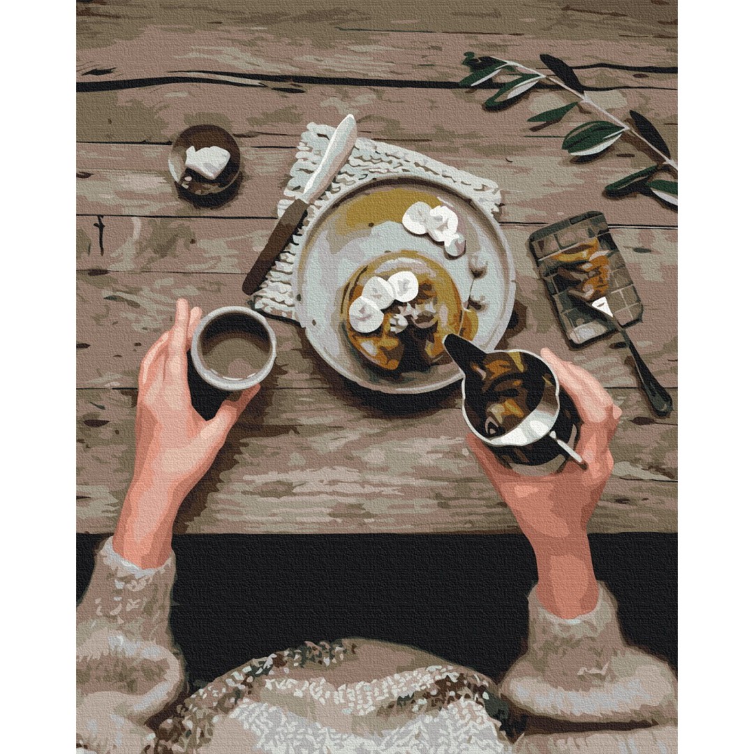 Панкейки на сніданок