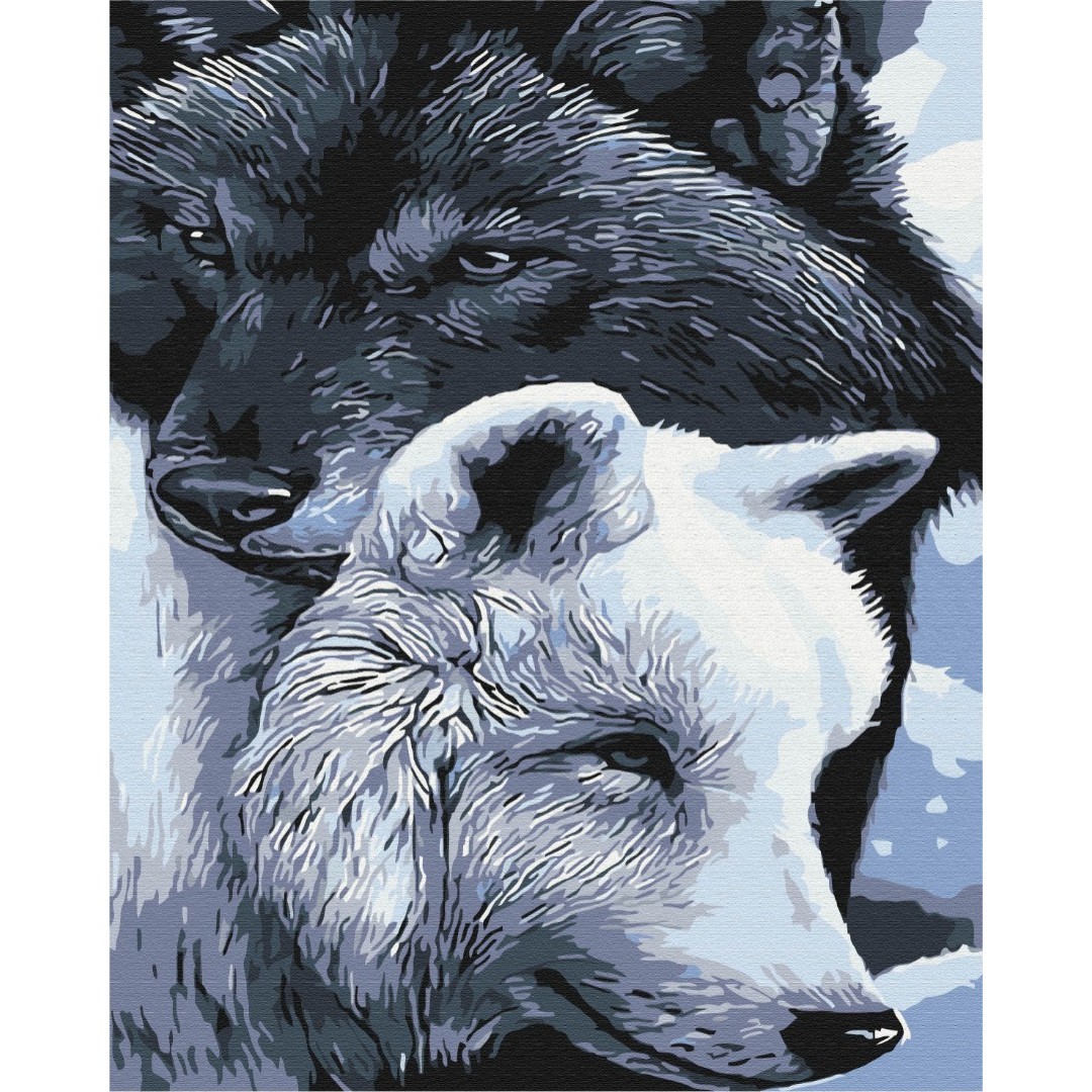 Вовки добра та темряви