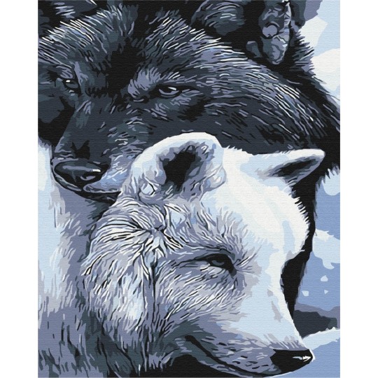 Вовки добра та темряви