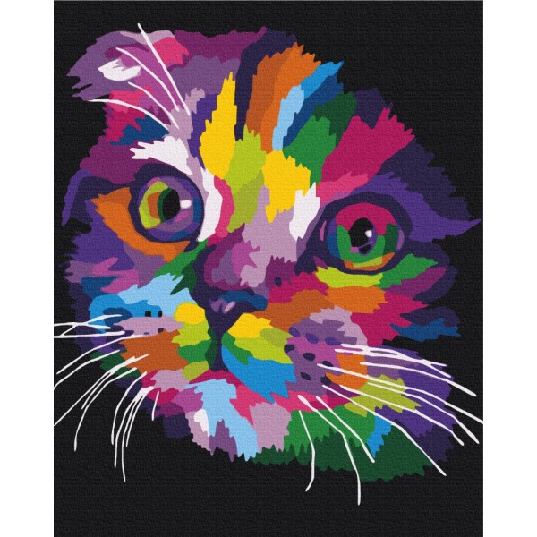 Веселкове кошенятко Веселкове кошенятко