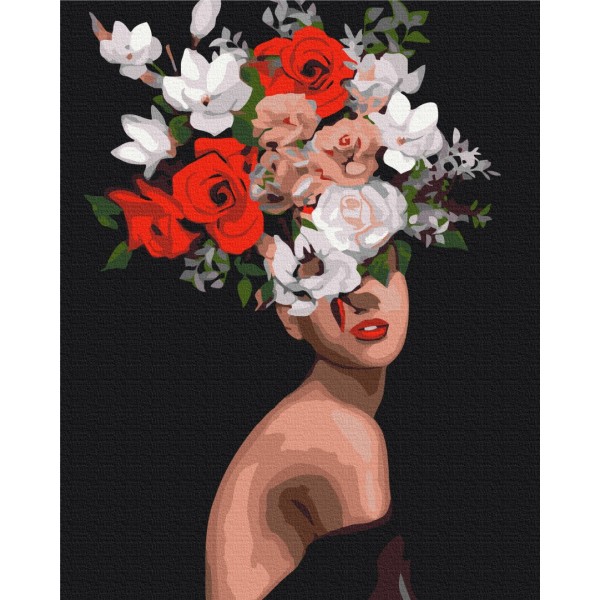 Думки в квітах