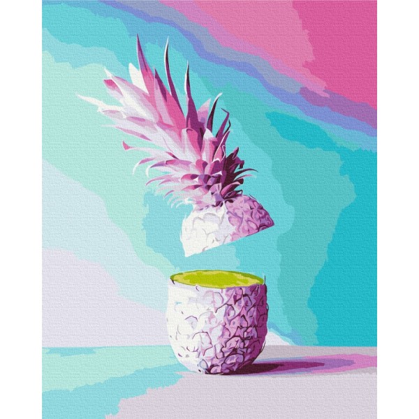 Частинка ананаса