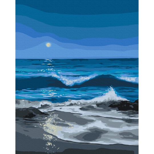 Бузковий вечір © Інна Шевякова