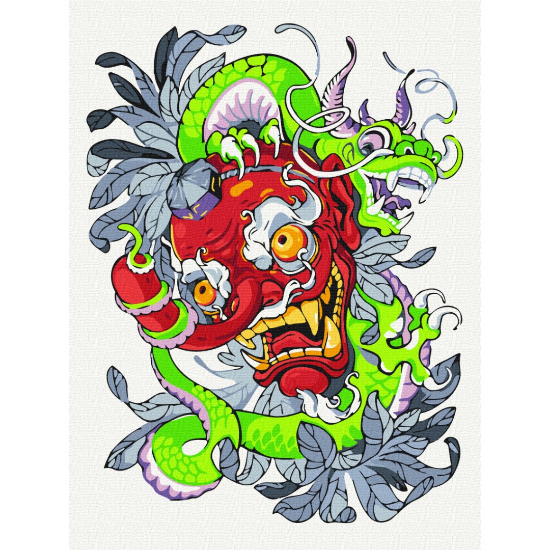 Tengu © Христина Тужук