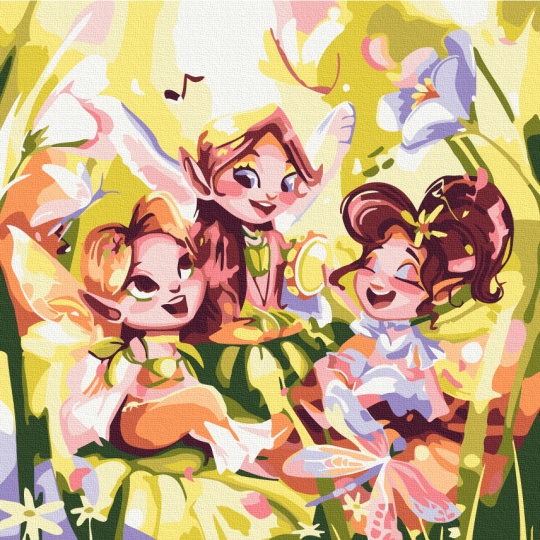 У світі фейрі © Євгенія Лісова