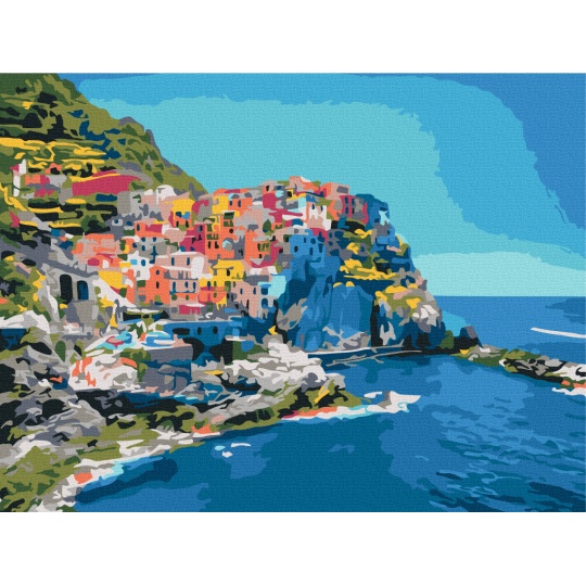 Берег середземномор'я