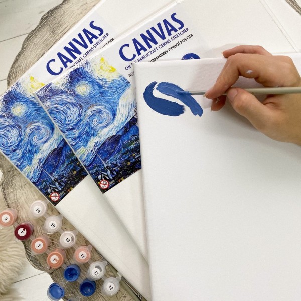 Холст 20х30 см