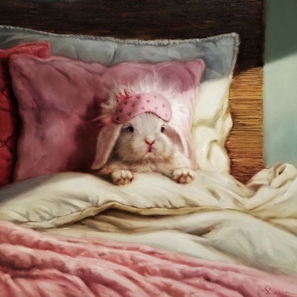 Ранок зайчика ©Lucia Heffernan CN53309S