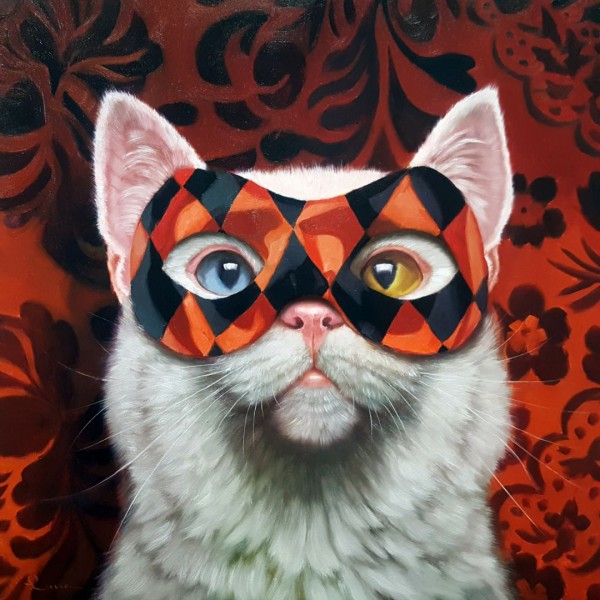 Енігма ©Lucia Heffernan CN53316M