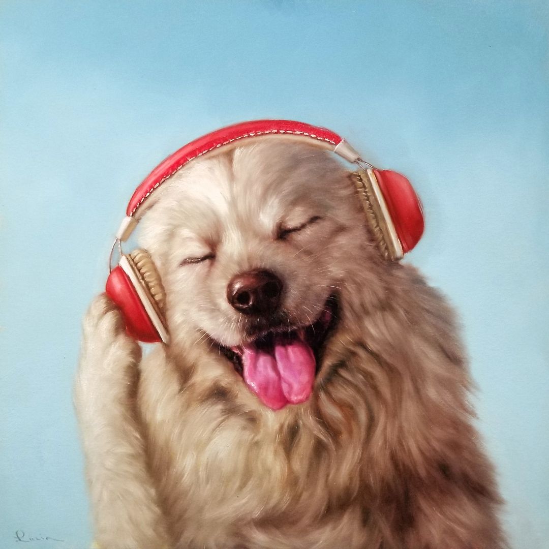 Солодка пісня ©Lucia Heffernan CN53289S