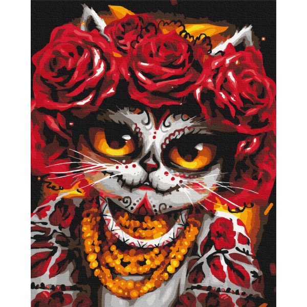 Преміум картина за номерами Муеррто © Маріанна Пащук PBS53869