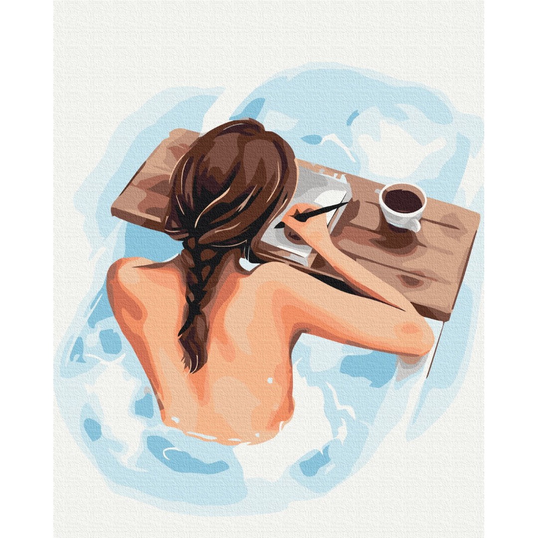 Час для себе ©Alla Berezovska