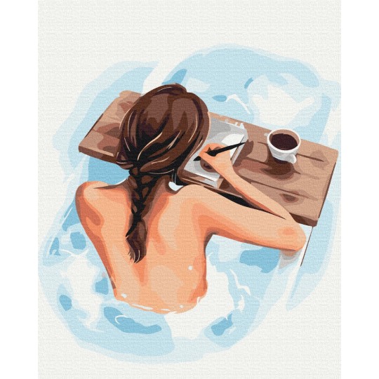 Час для себе ©Alla Berezovska