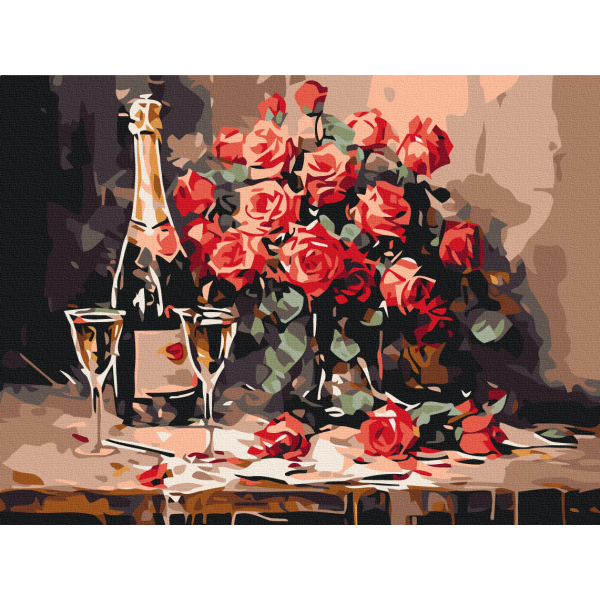 Шампанське на двох Шампанське на двох