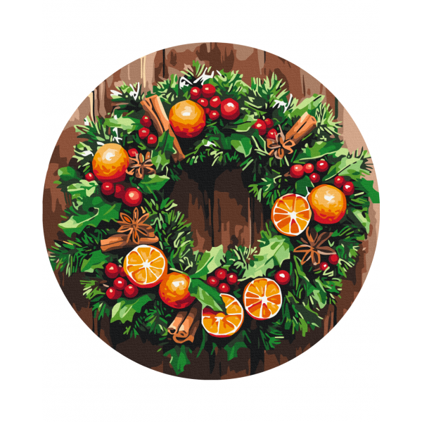 Різдвяний вінок