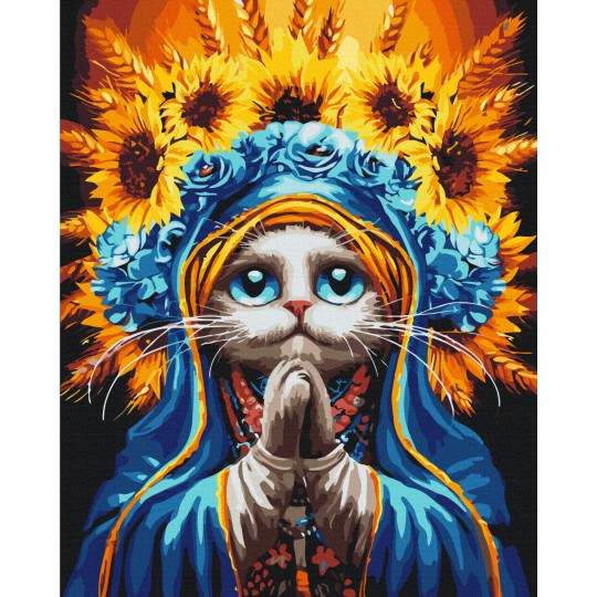 Молитва © Маріанна Пащук