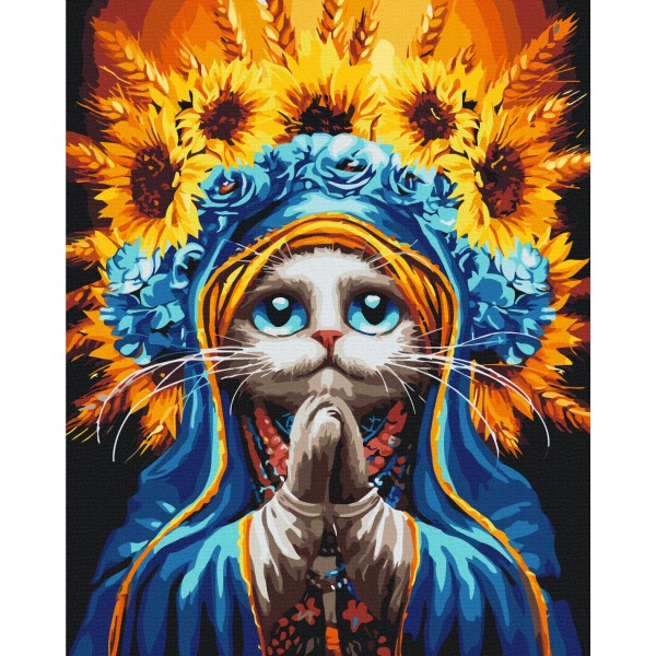 Молитва © Маріанна Пащук