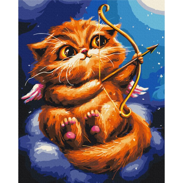 Стрілець купідончик © Маріанна Пащук